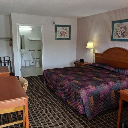 Economy Inn Express Рок-Хилл Экстерьер фото
